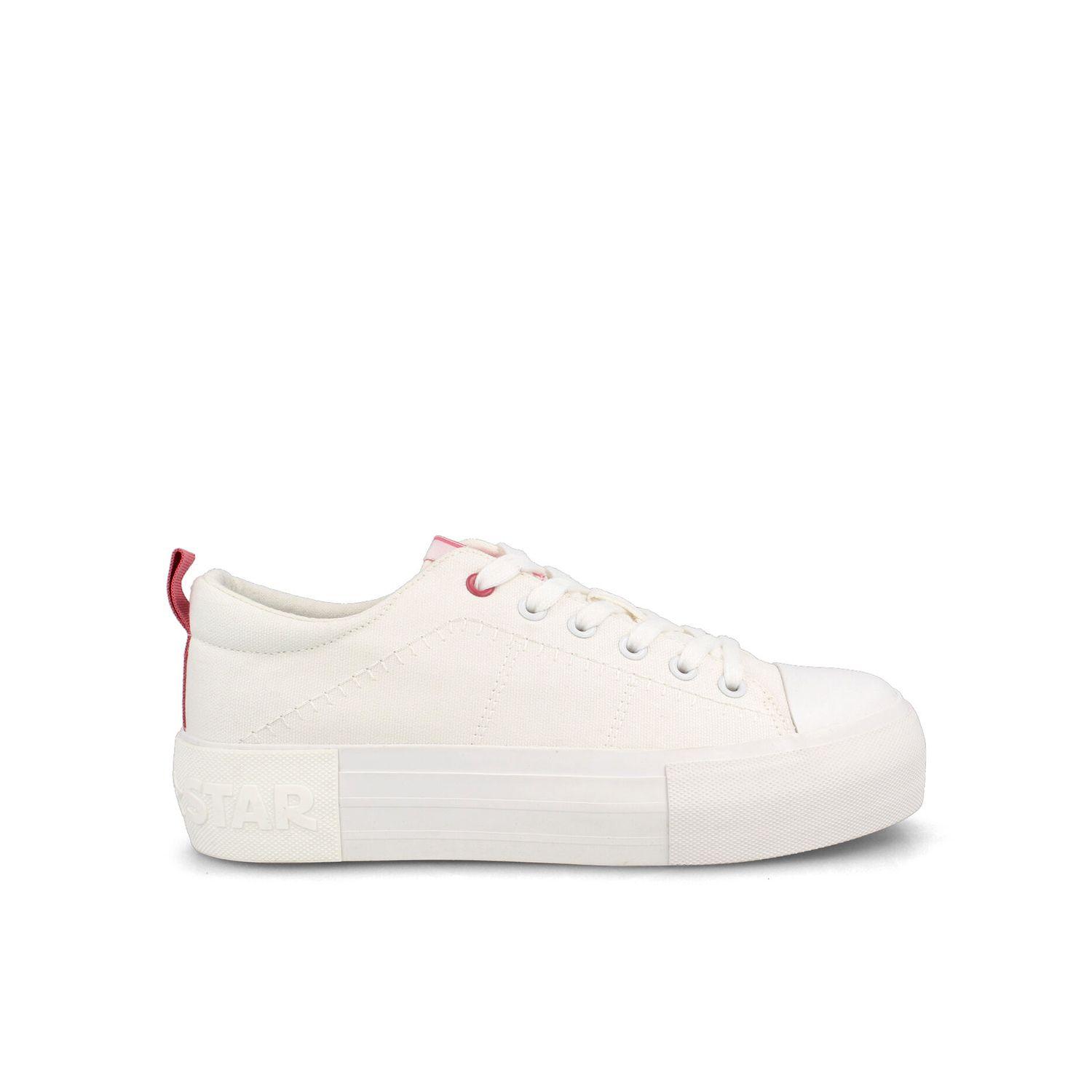 Zapatilla Mujer North Star Colmar Blanco-0