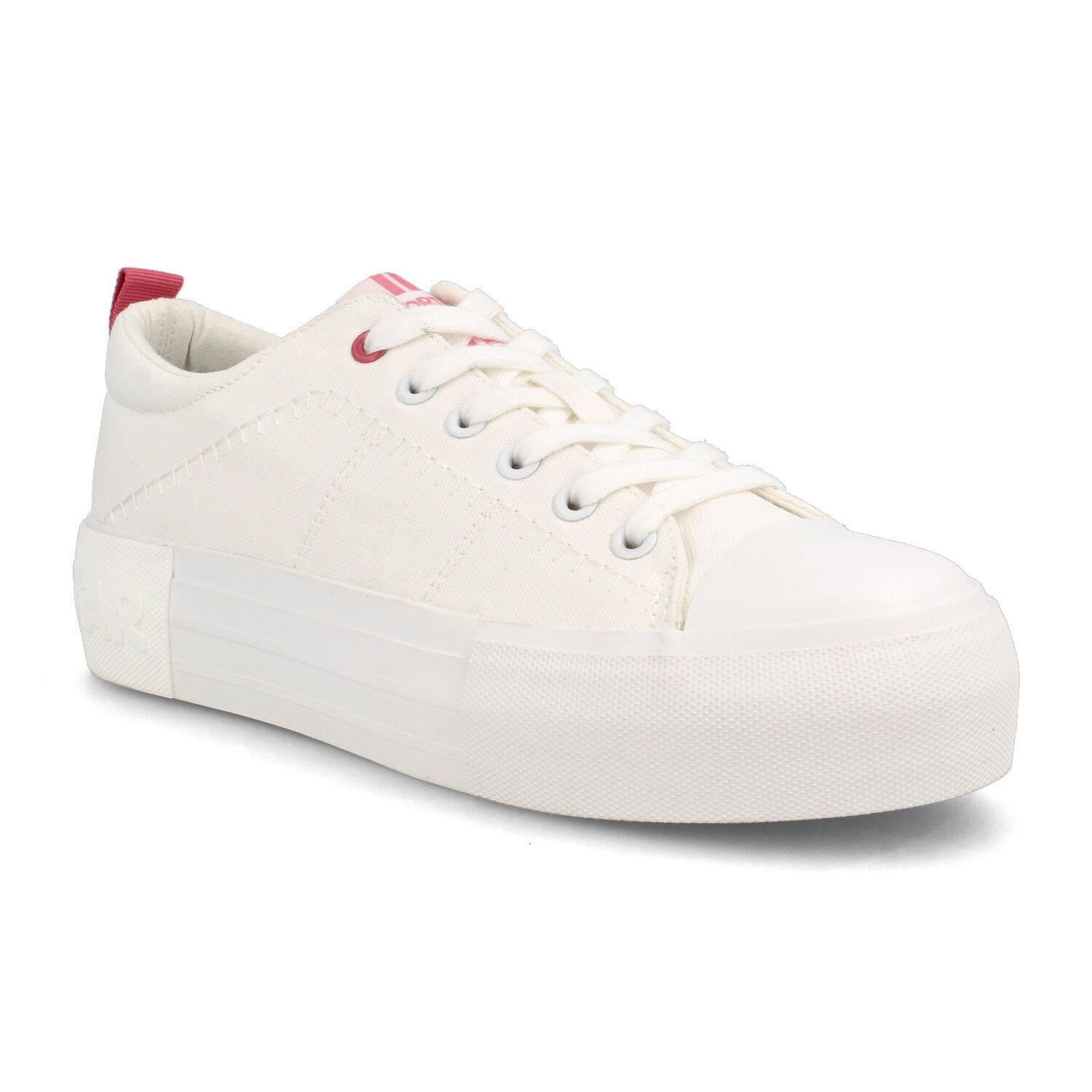 Zapatilla Mujer North Star Colmar Blanco-1