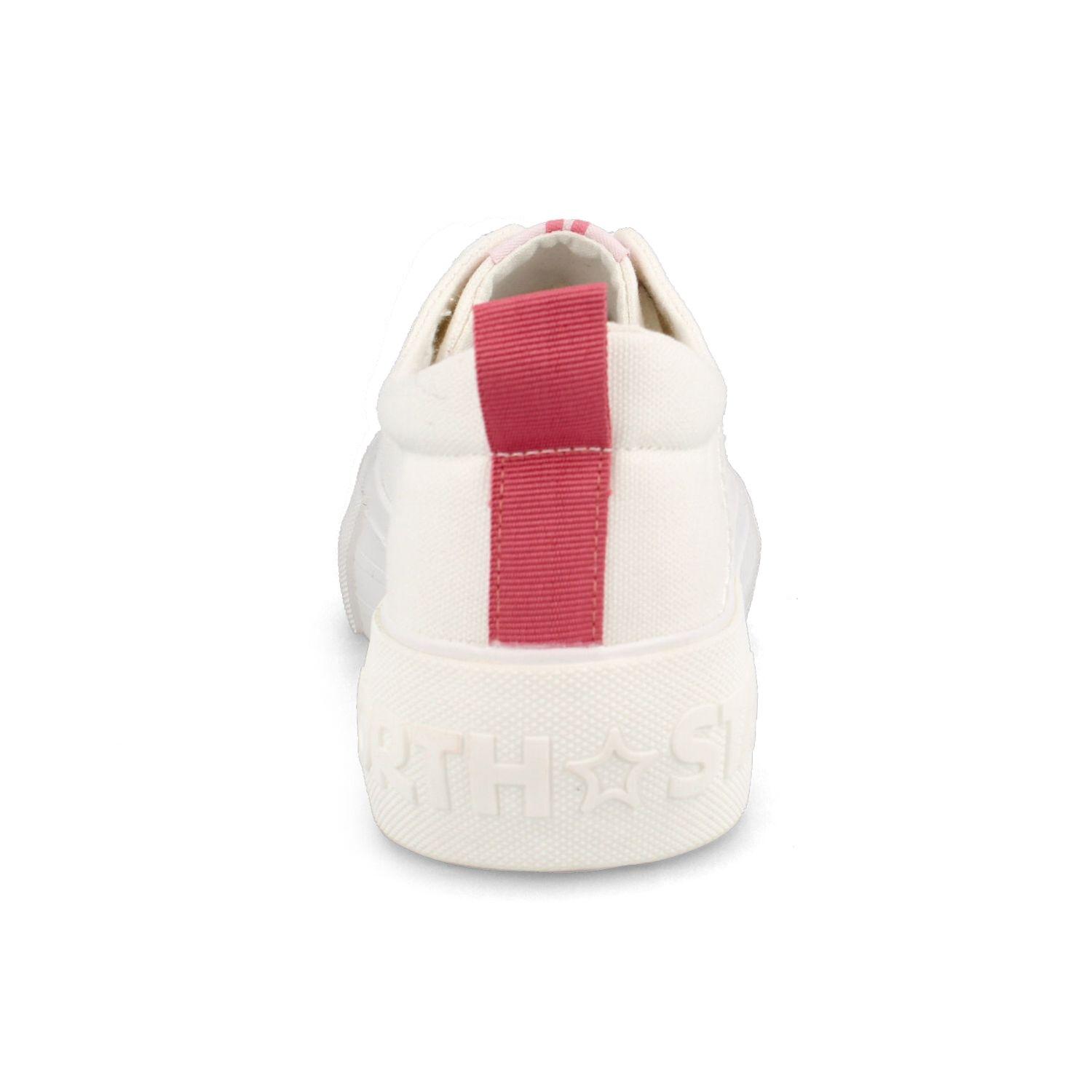 Zapatilla Mujer North Star Colmar Blanco-2