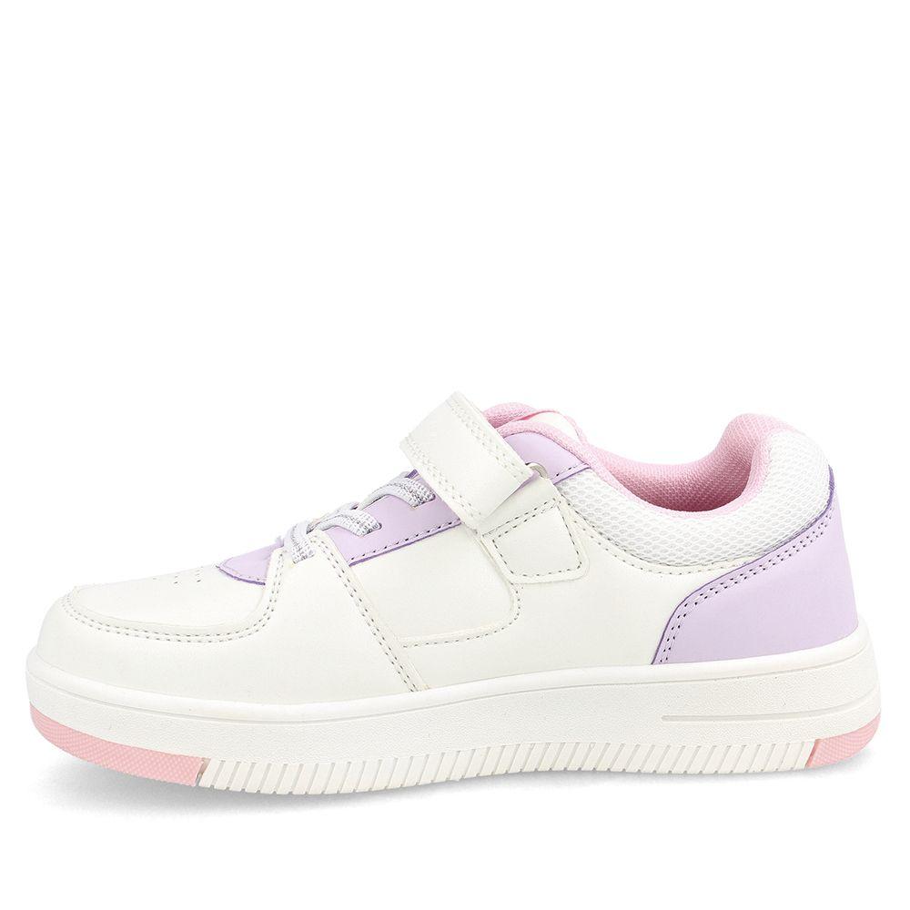 ZAPATILLA NIÑA BUBBLEGUMMERS ARNIE BLANCO 26-29-1
