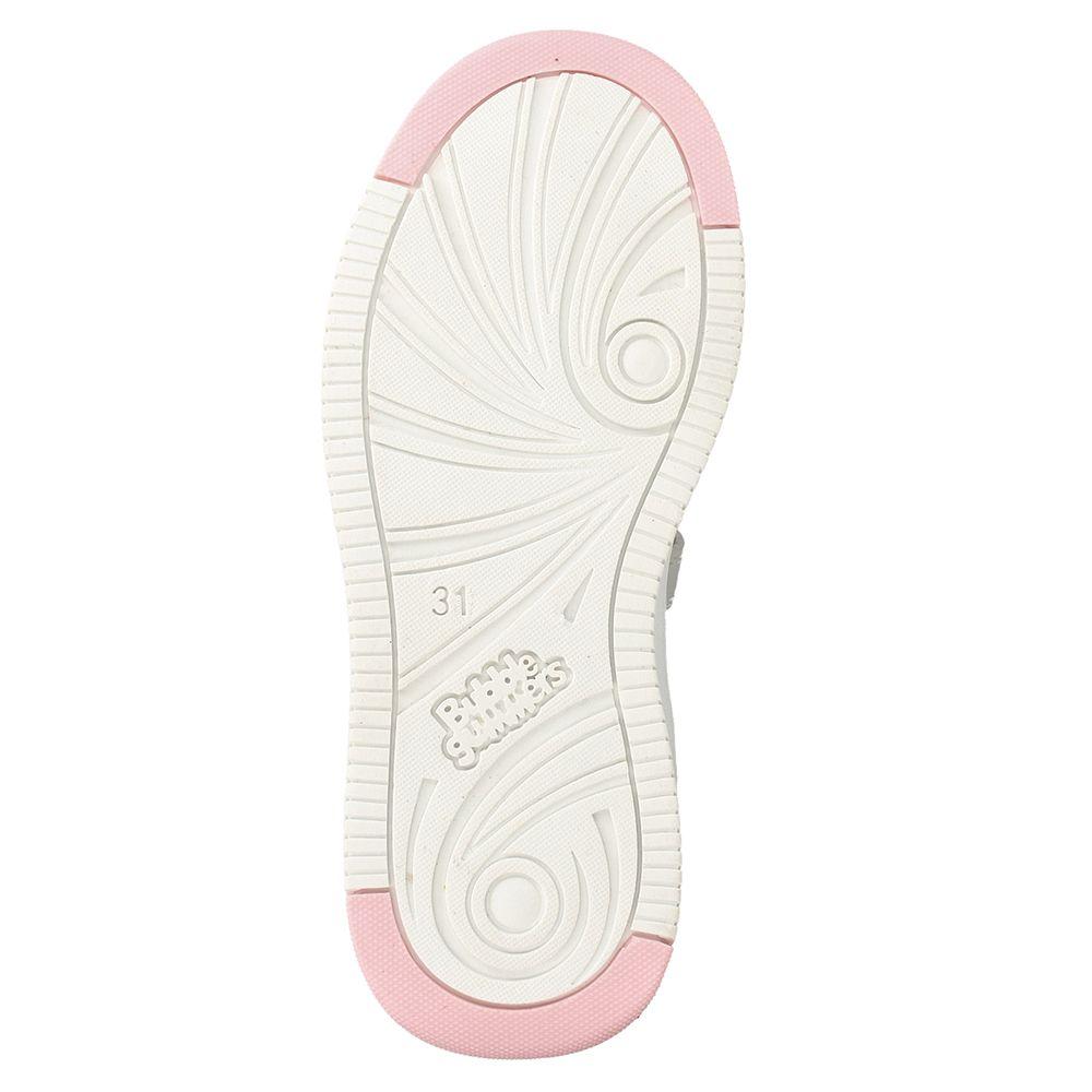 ZAPATILLA NIÑA BUBBLEGUMMERS ARNIE BLANCO 26-29-6