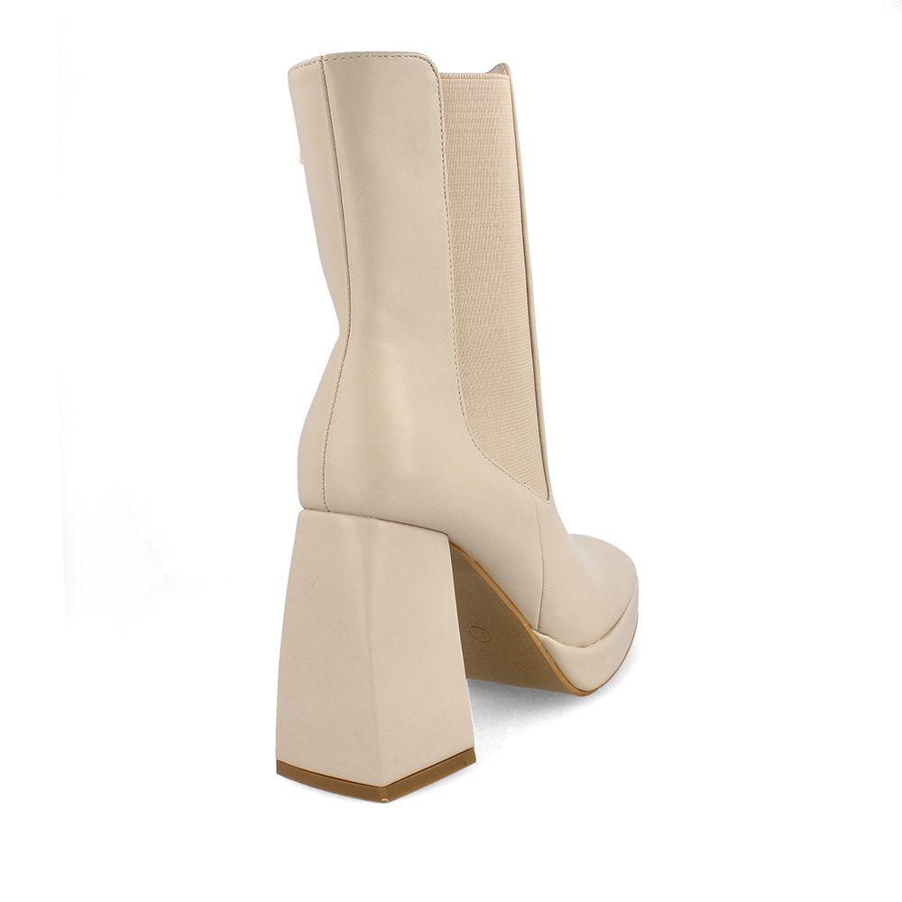 BOTÍN CASUAL MUJER BATA RED LABEL LEADER SHOES BEIGE-3
