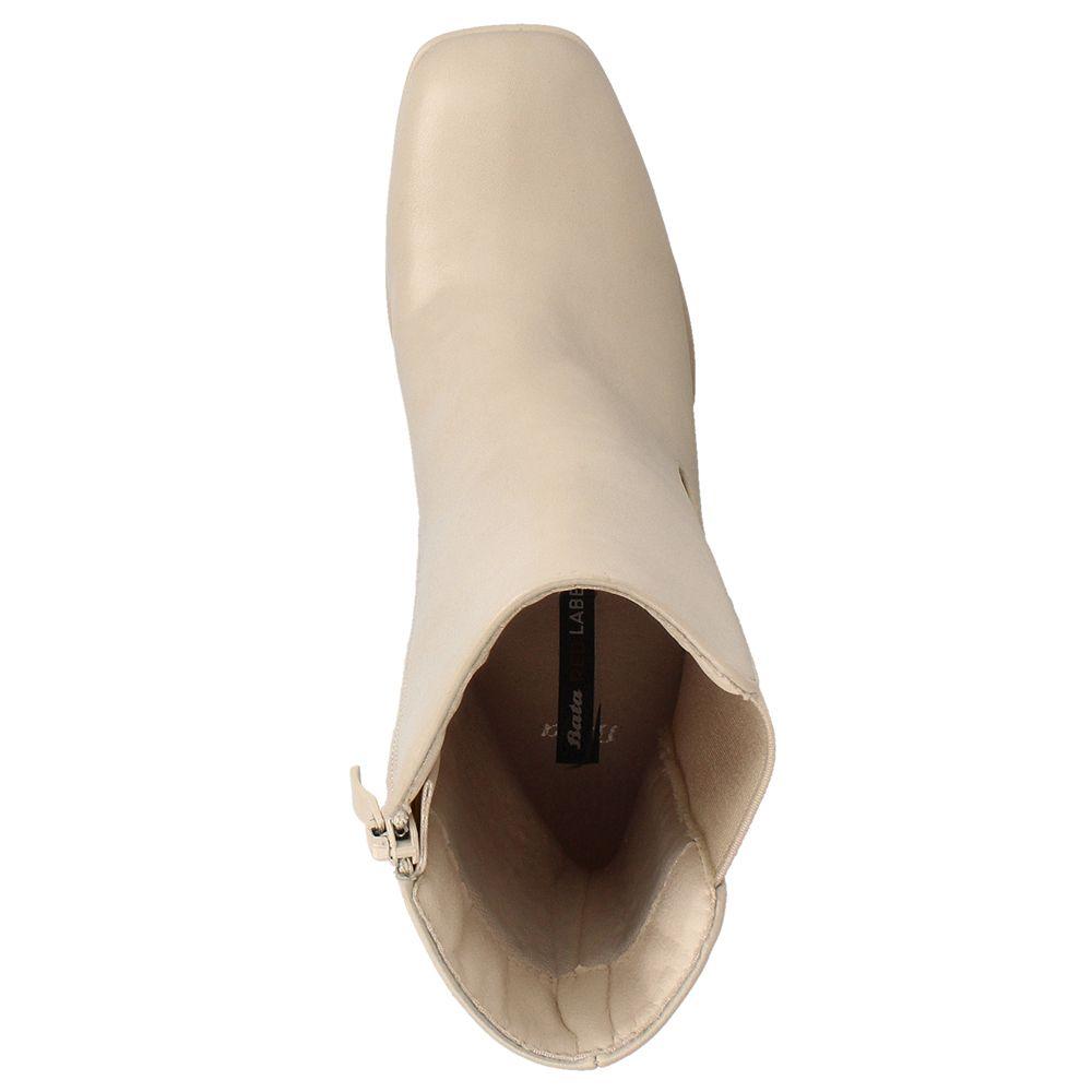 BOTÍN CASUAL MUJER BATA RED LABEL LEADER SHOES BEIGE-5