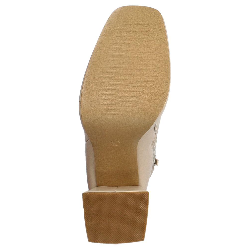 BOTÍN CASUAL MUJER BATA RED LABEL LEADER SHOES BEIGE-6