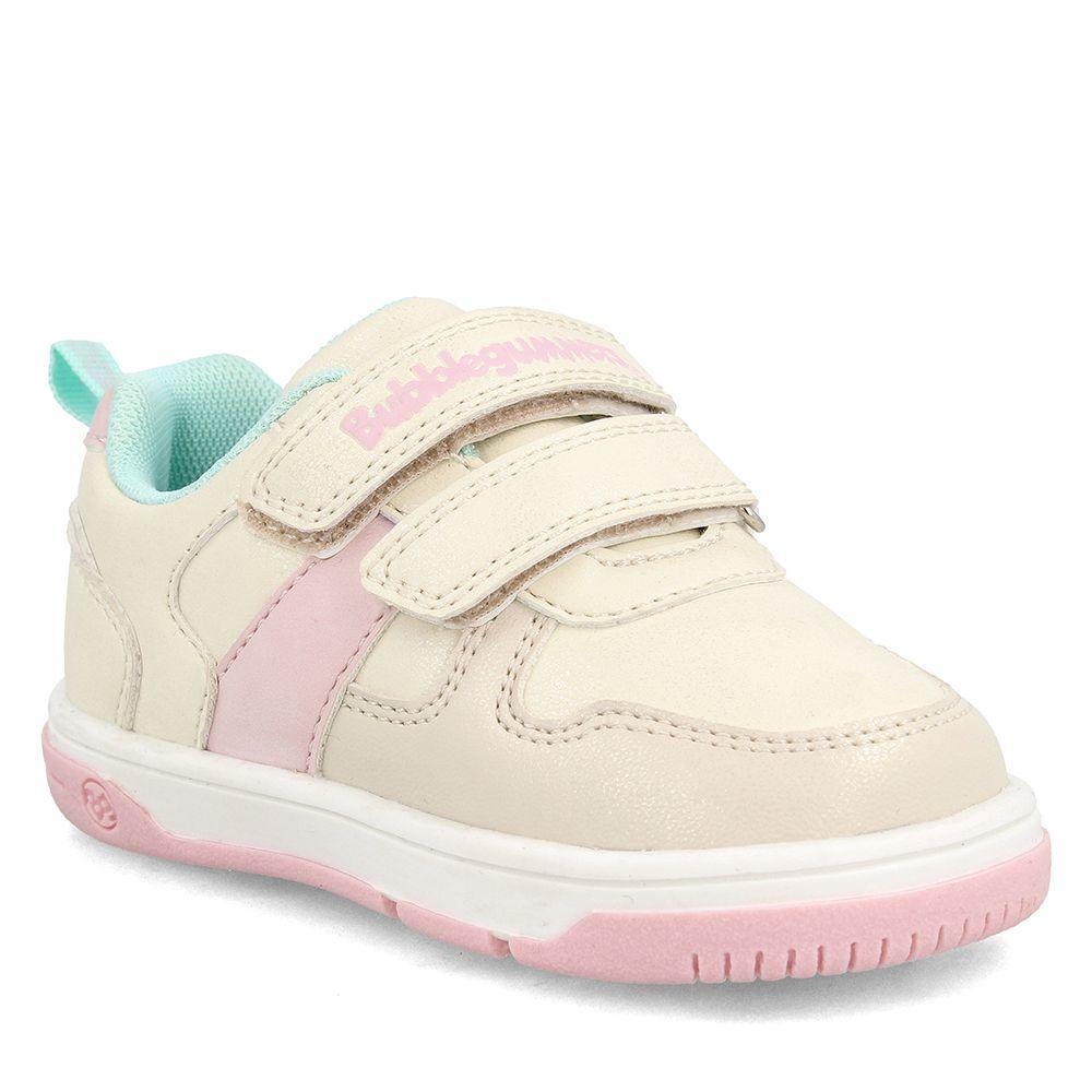Zapatilla Niña Bubblegummers Ballou Rosado I-0