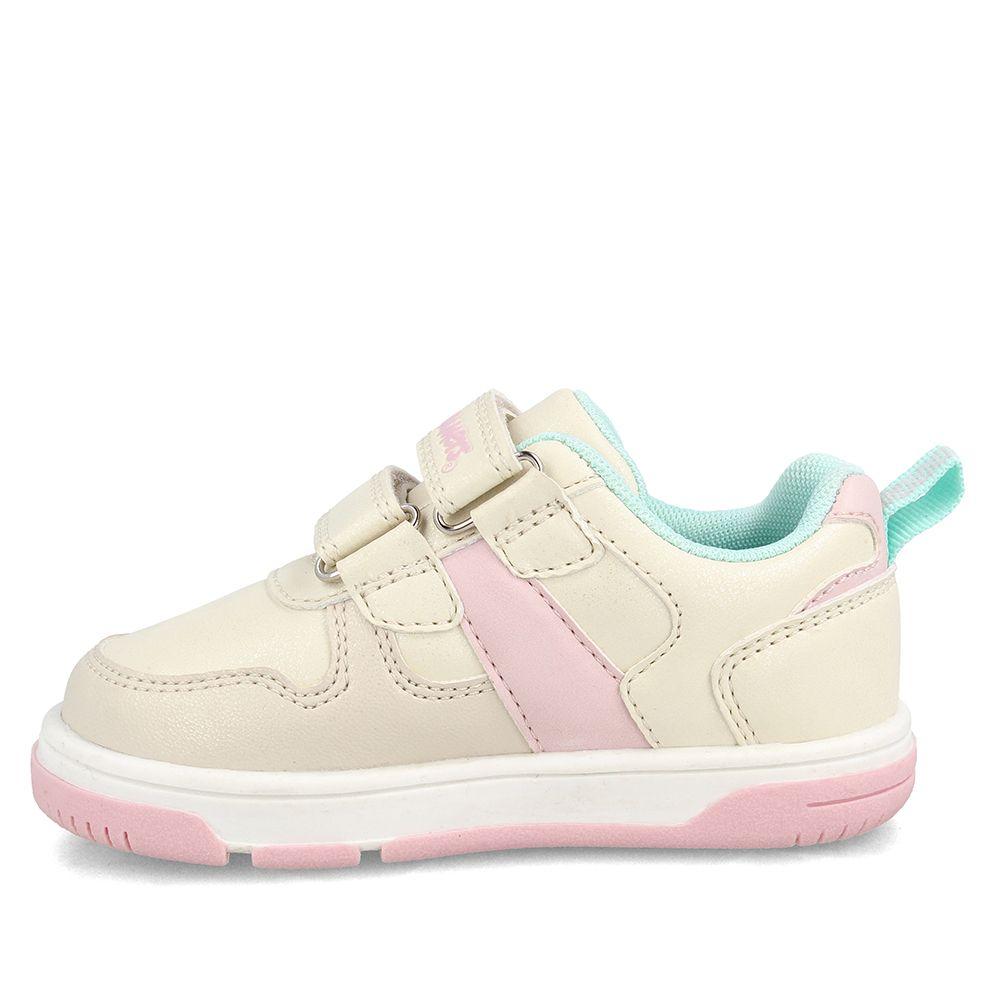 Zapatilla Niña Bubblegummers Ballou Rosado I-1