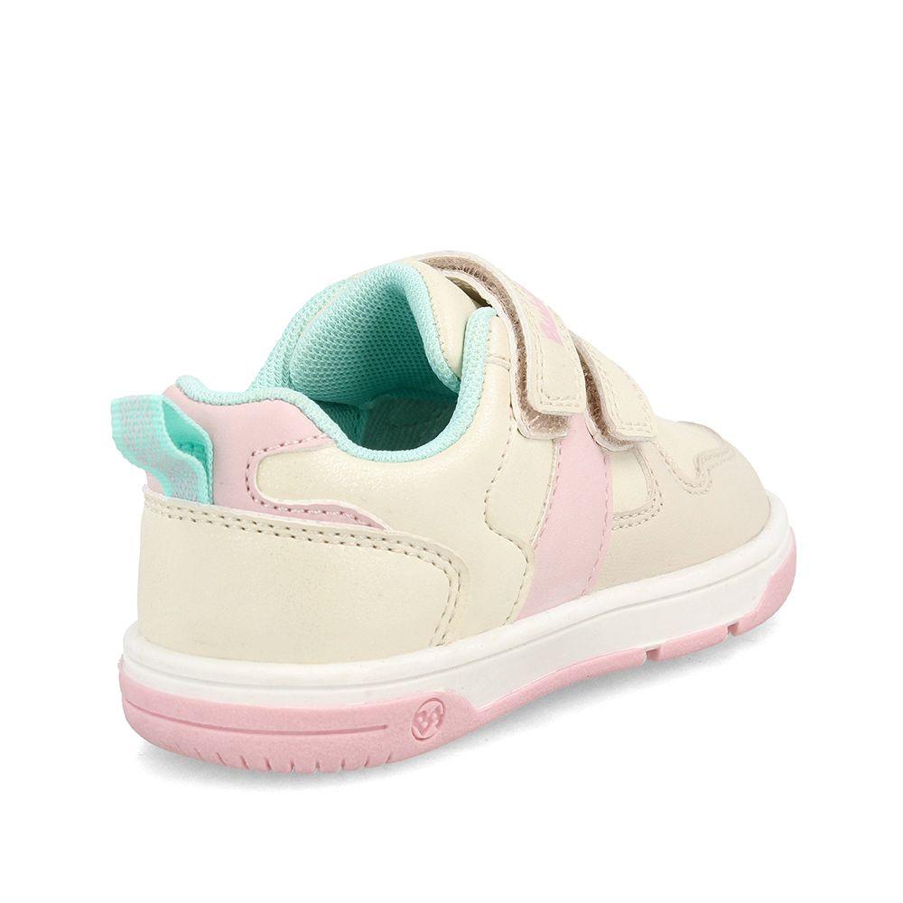 Zapatilla Niña Bubblegummers Ballou Rosado I-3