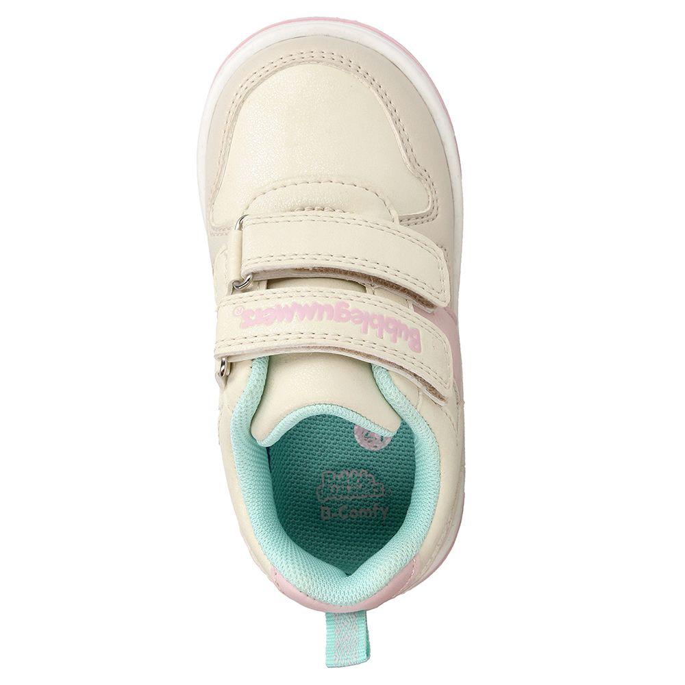 Zapatilla Niña Bubblegummers Ballou Rosado I-5