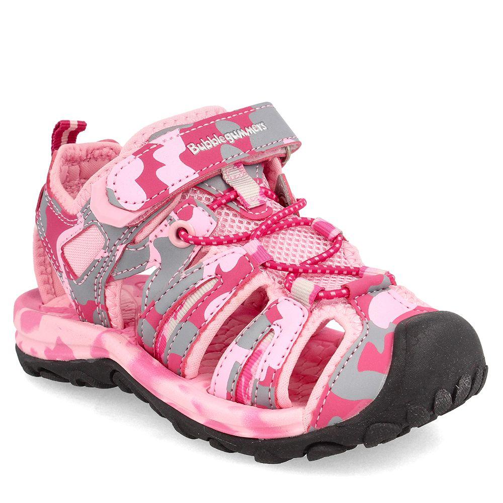 ZAPATILLA DEPORTIVA NIÑA BUBBLEGUMMERS BIRCH LIGHT PINK 34 - 38-0