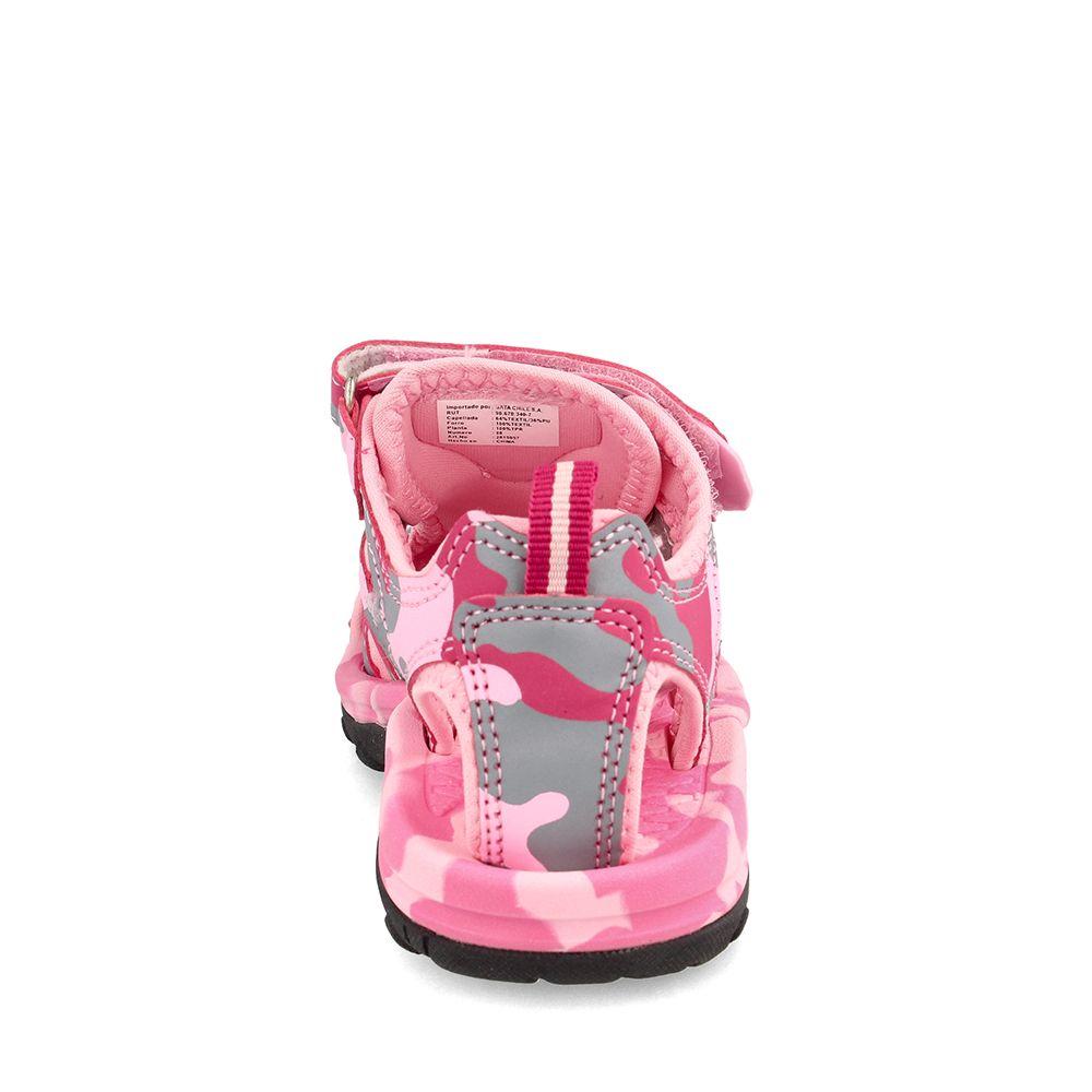 ZAPATILLA DEPORTIVA NIÑA BUBBLEGUMMERS BIRCH LIGHT PINK 34 - 38-2