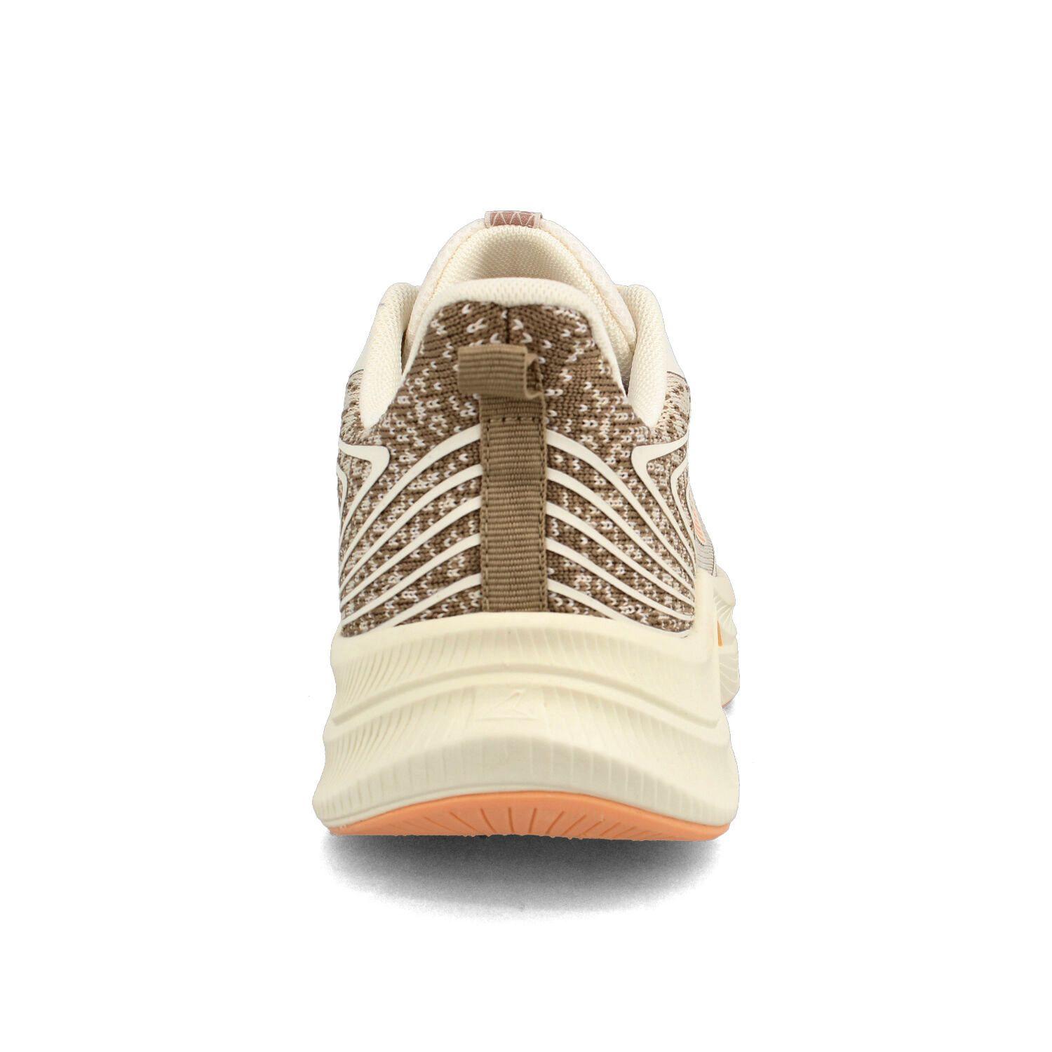 Zapatilla Deportiva Mujer Power Guida Tuoki Running Beige-2