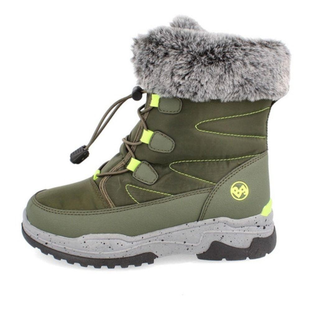 BOTÍN BUBBLE GUMMERS NEVADO NIÑO-1