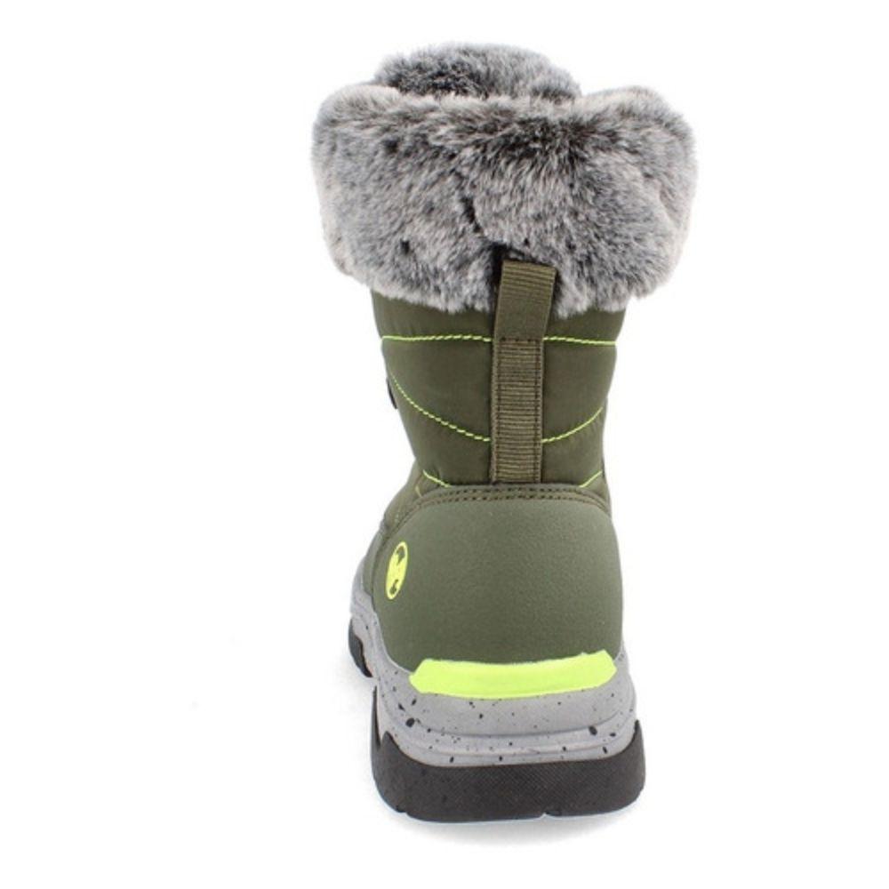 BOTÍN BUBBLE GUMMERS NEVADO NIÑO-2