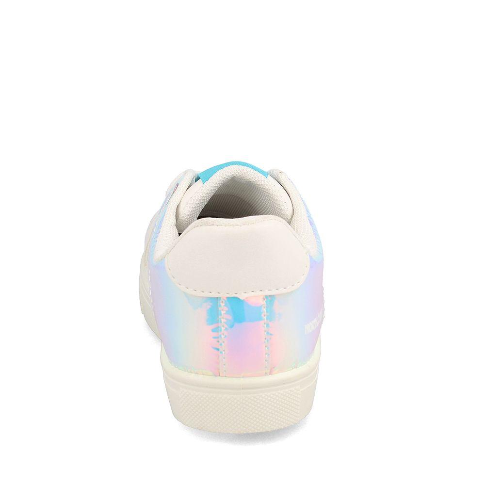 ZAPATILLA NIÑA NORTH STAR FREDA BLANCO 34-38-2