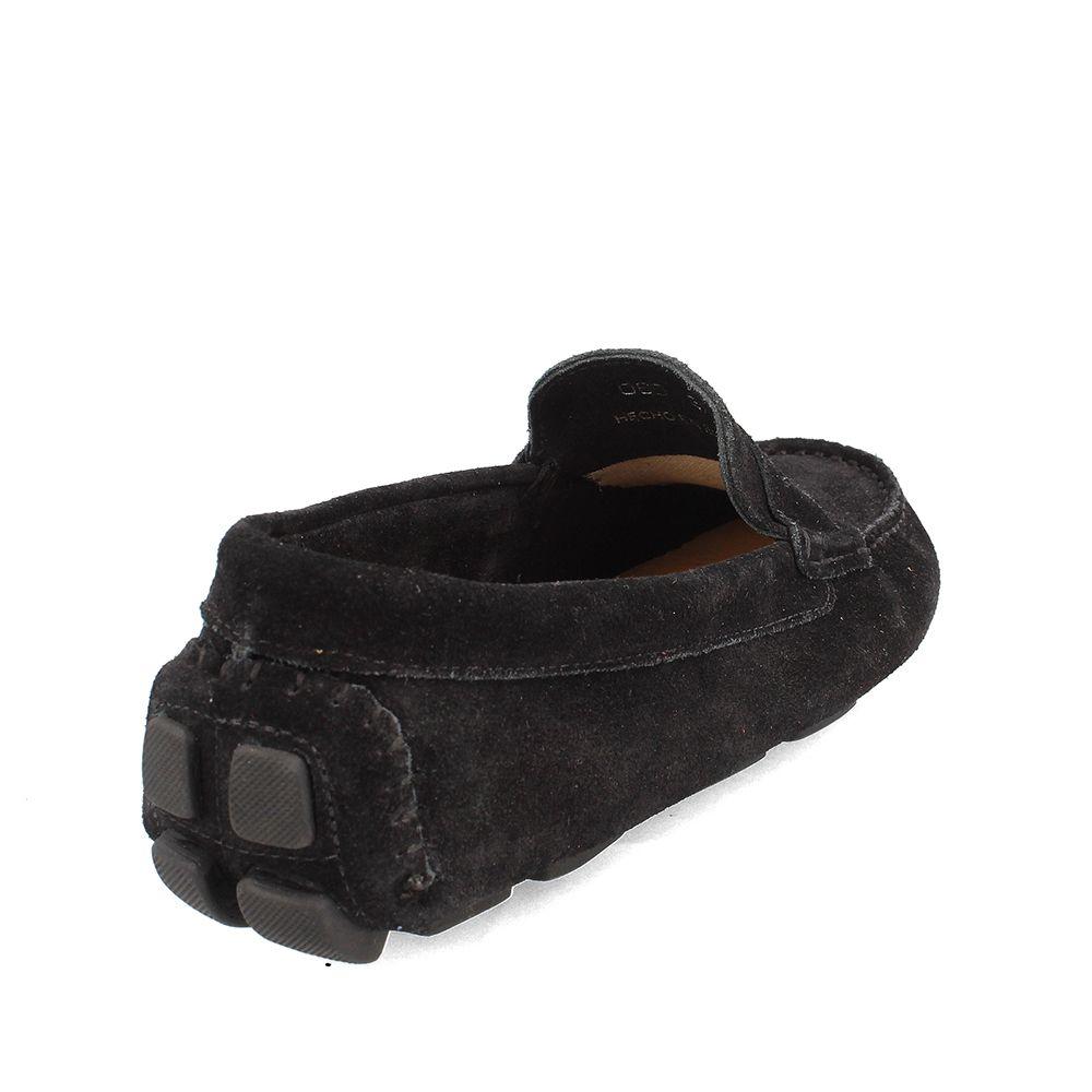 MOCASÍN MUJER BATA 060-WALKWAY NEGRO-3