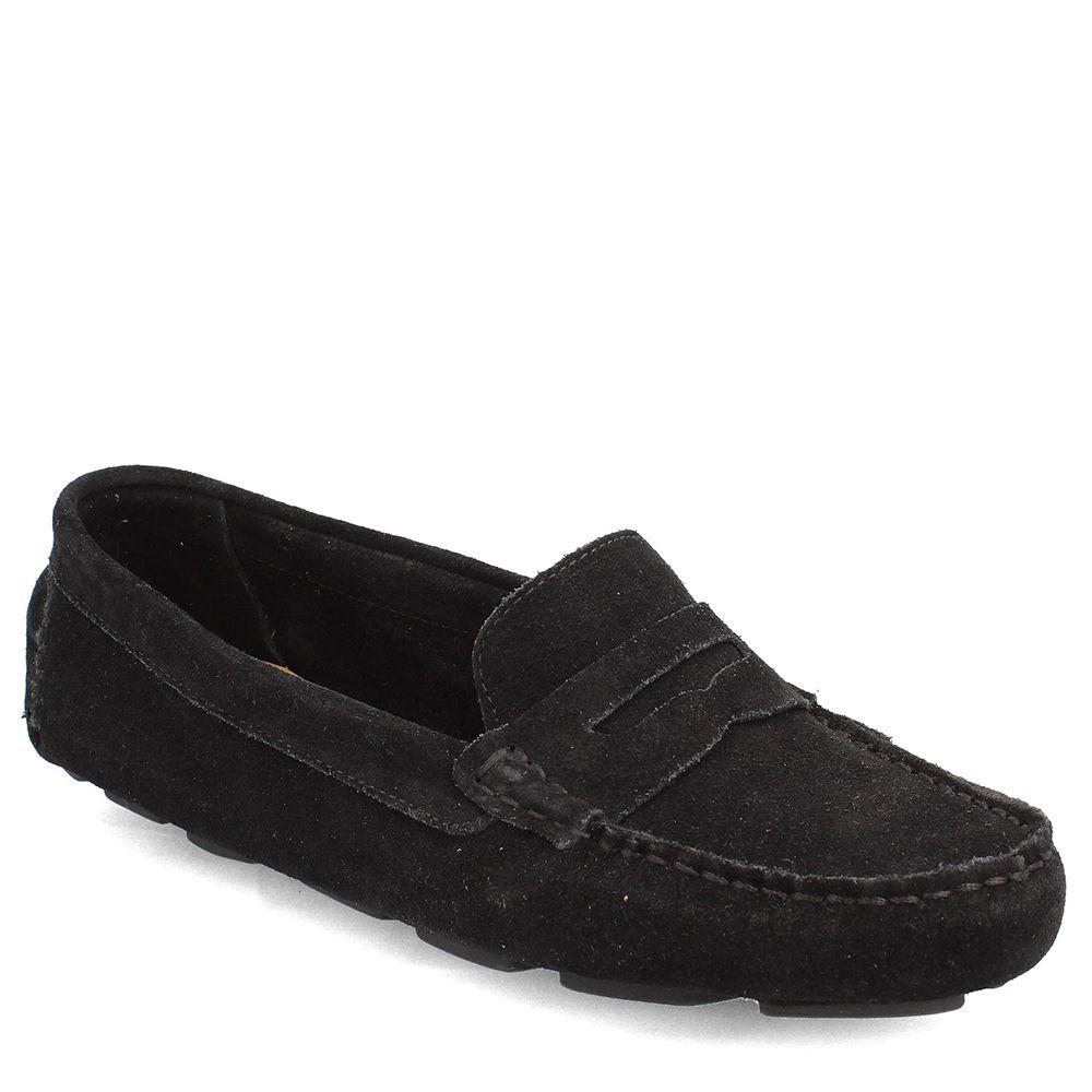 MOCASÍN MUJER BATA 060-WALKWAY NEGRO-1