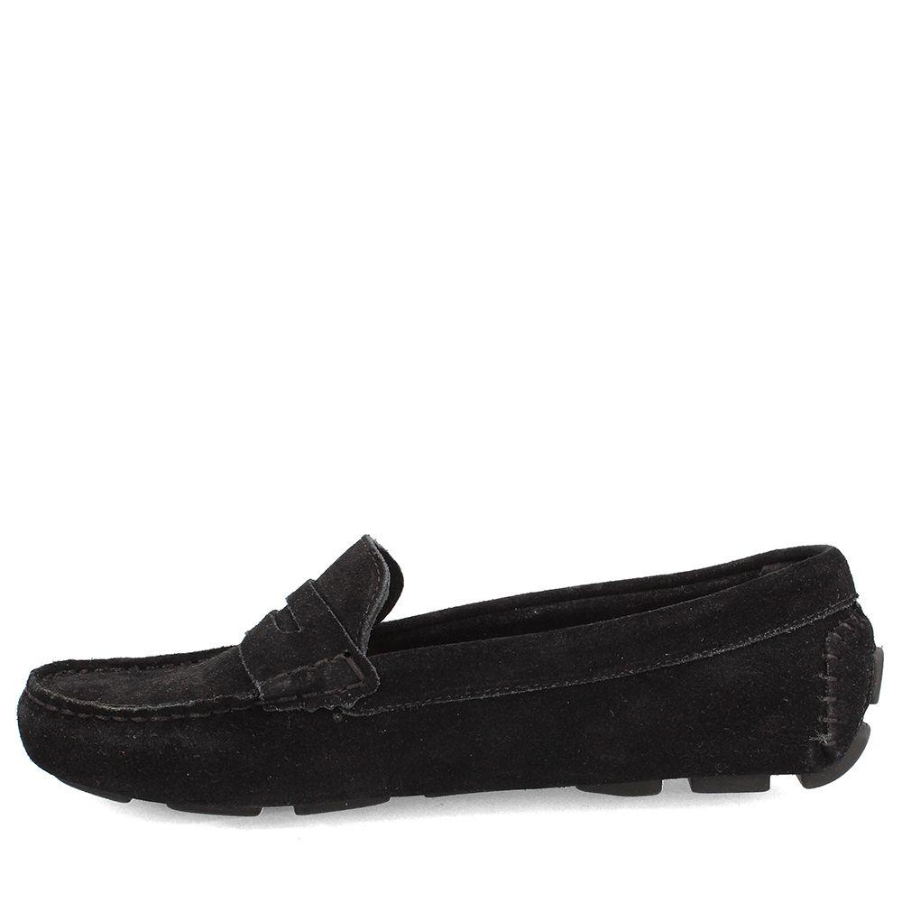 MOCASÍN MUJER BATA 060-WALKWAY NEGRO-4