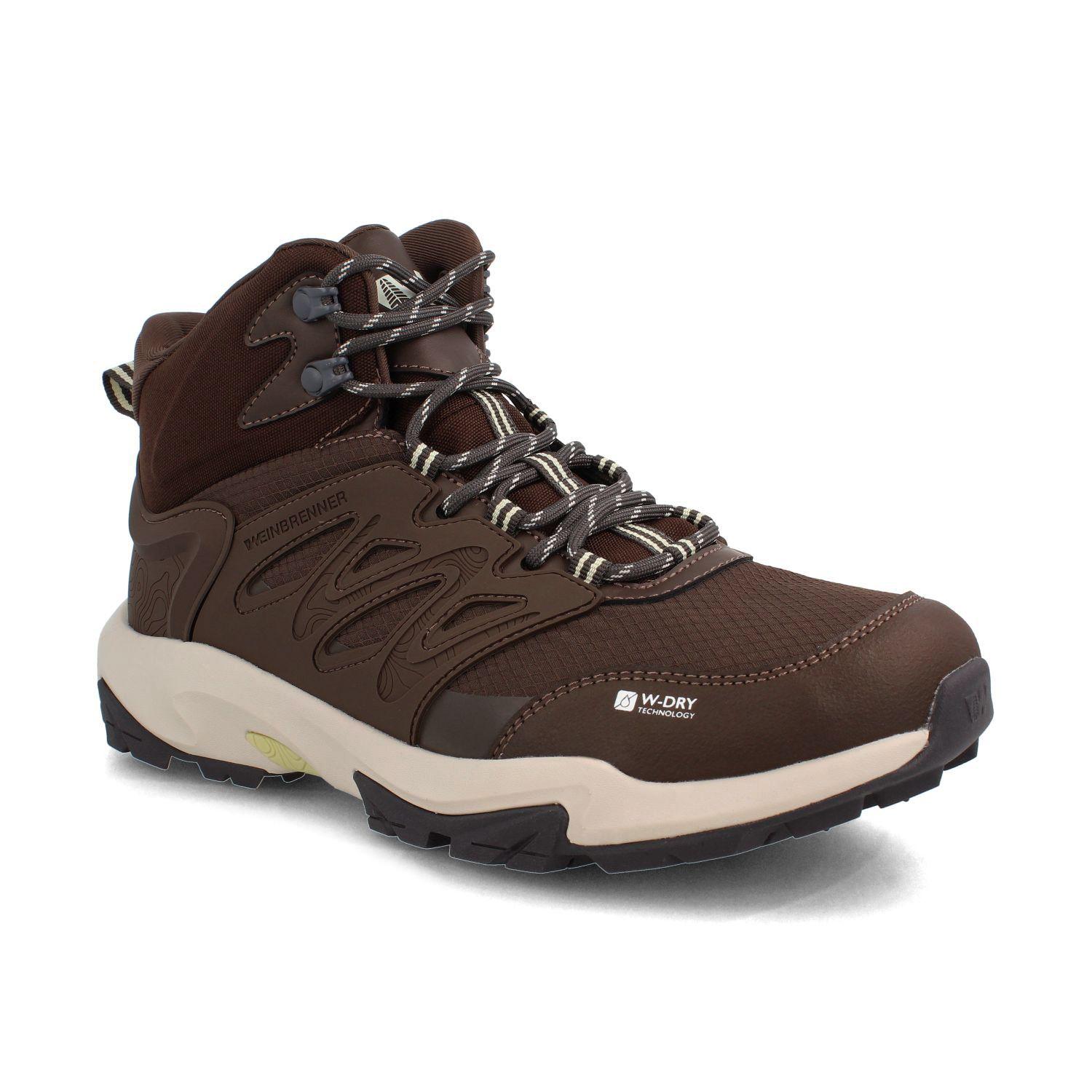 Botín Outdoor Hombre Weinbrenner X-Hiker Wild Hi Wild-1