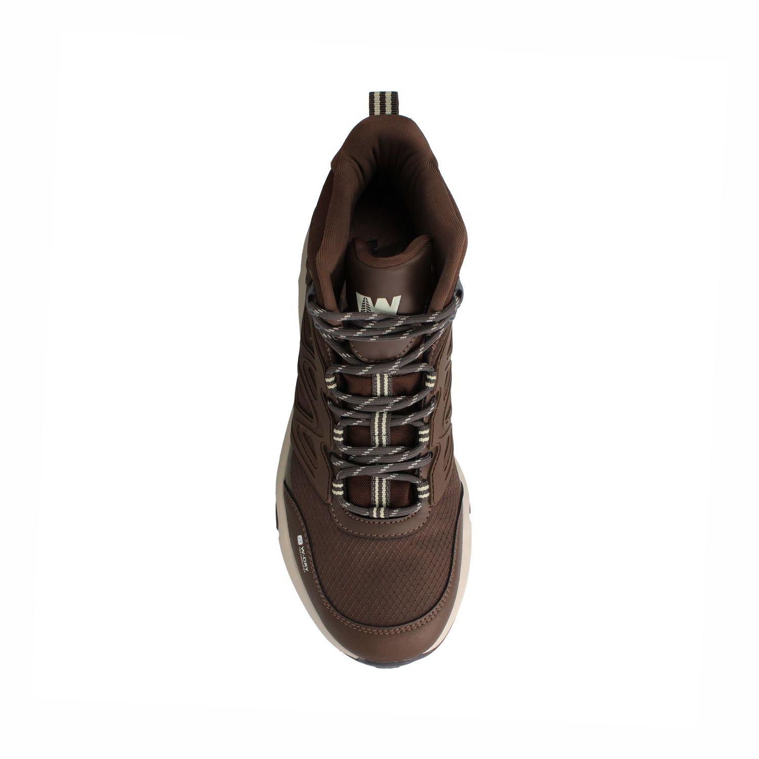 Botín Outdoor Hombre Weinbrenner X-Hiker Wild Hi Wild-3