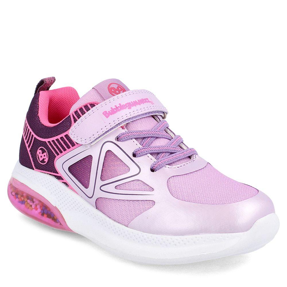 ZAPATILLA NIÑA BUBBLEGUMMERS ATHLETIC LILA 22 - 25-0