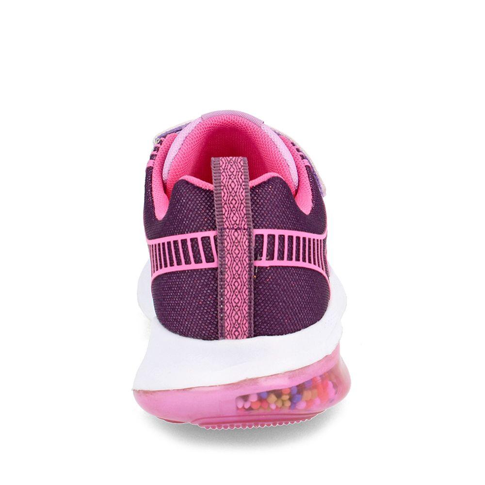 ZAPATILLA NIÑA BUBBLEGUMMERS ATHLETIC LILA 22 - 25-2