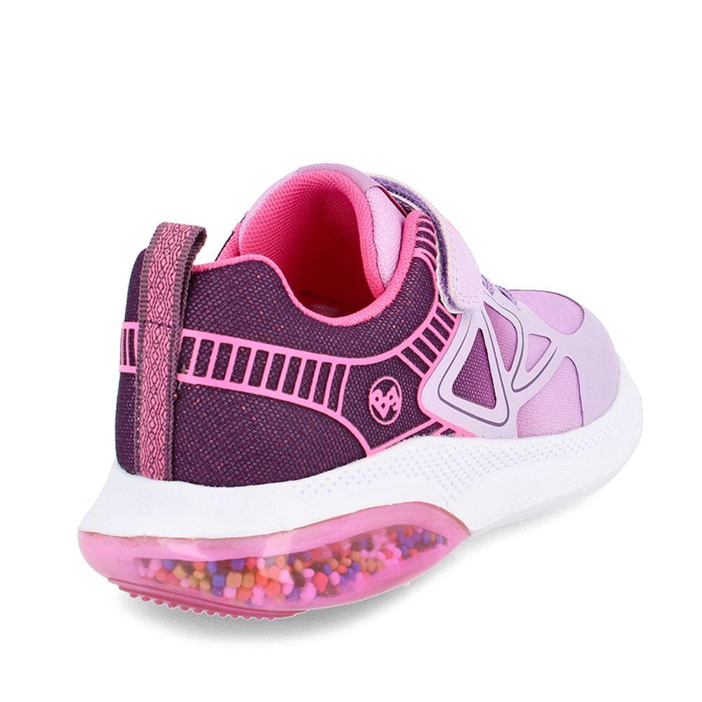 ZAPATILLA NIÑA BUBBLEGUMMERS ATHLETIC LILA 22 - 25-3