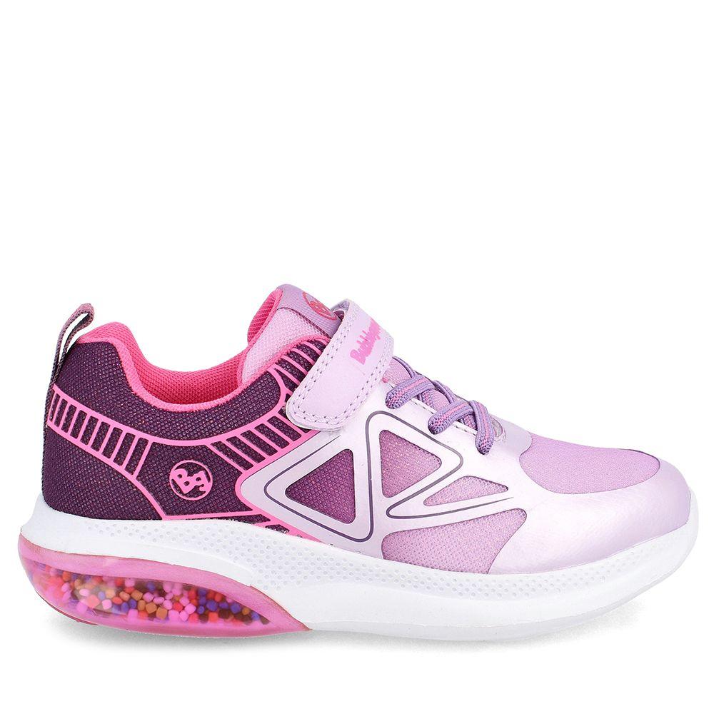 ZAPATILLA NIÑA BUBBLEGUMMERS ATHLETIC LILA 22 - 25-4