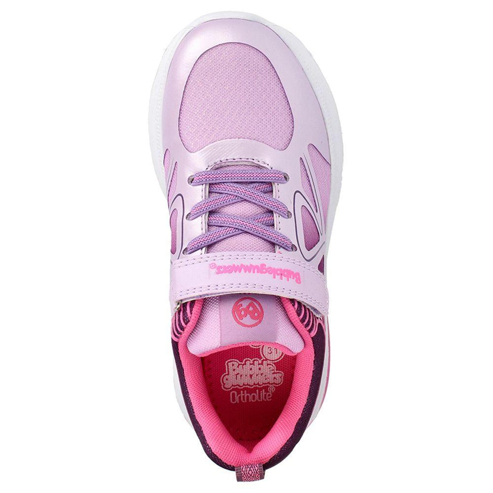 ZAPATILLA NIÑA BUBBLEGUMMERS ATHLETIC LILA 22 - 25-5