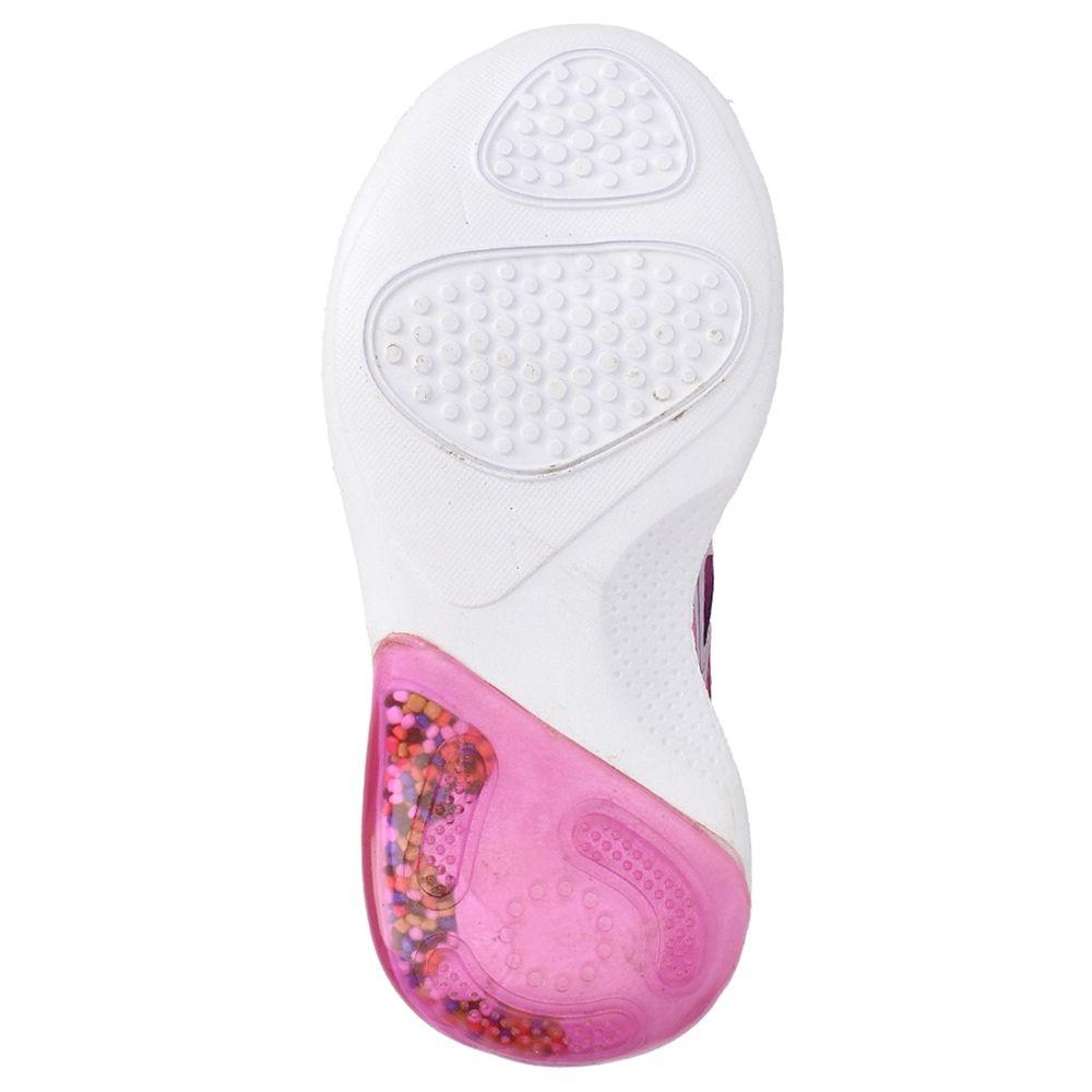 ZAPATILLA NIÑA BUBBLEGUMMERS ATHLETIC LILA 22 - 25-6