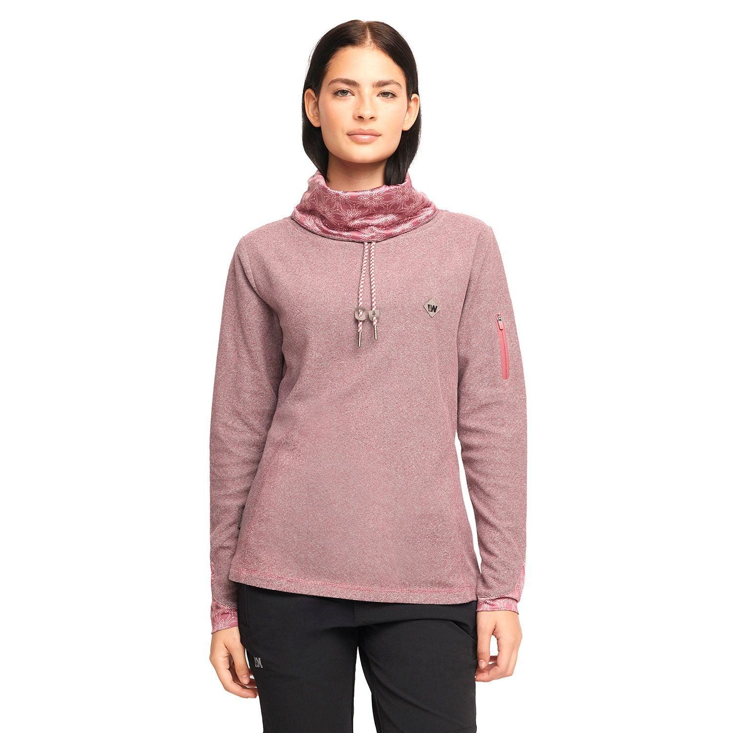 Polar Mujer Weinbrenner Savanasana Rosa-1