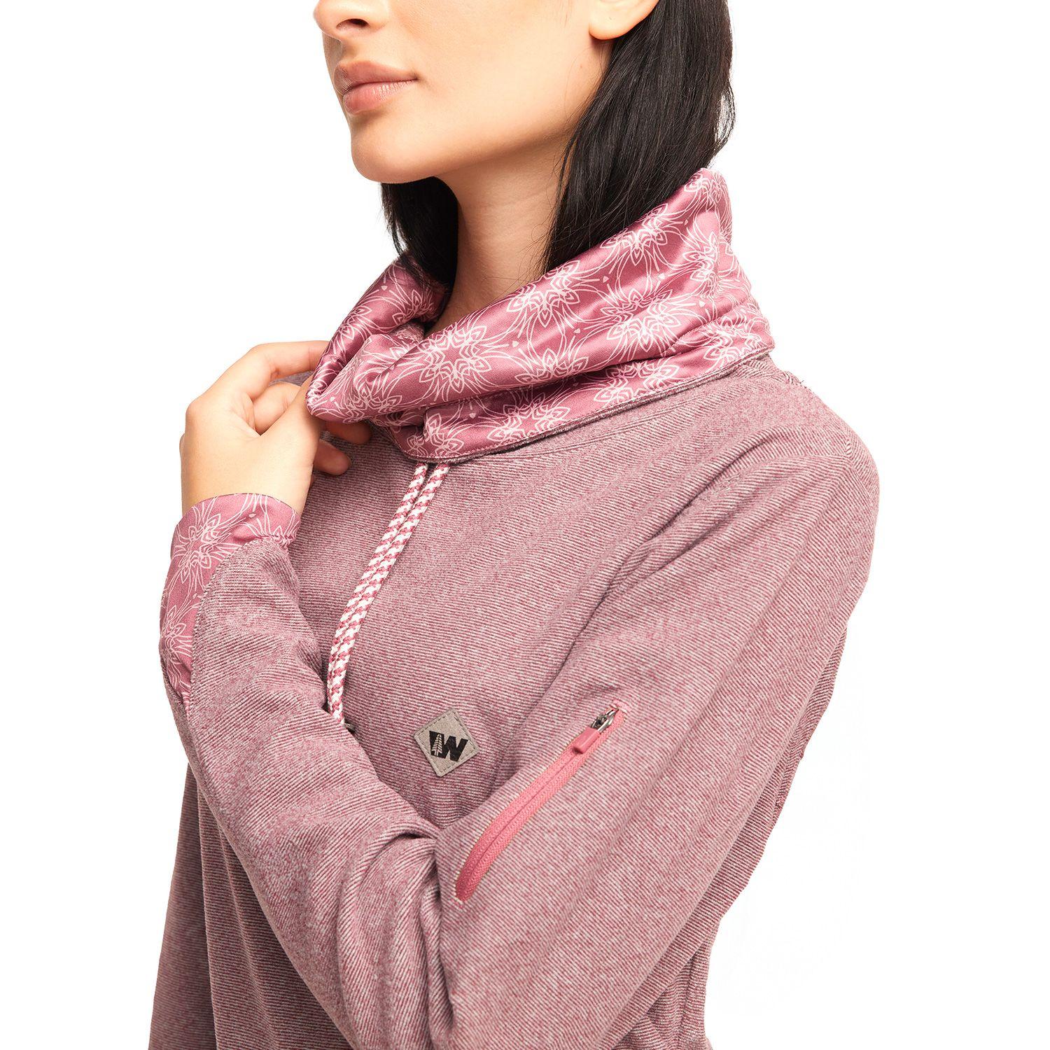 Polar Mujer Weinbrenner Savanasana Rosa-2