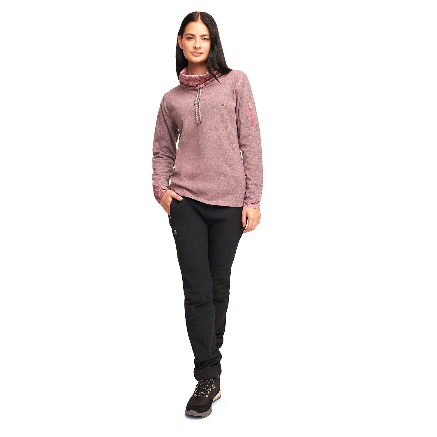 Polar Mujer Weinbrenner Savanasana Rosa-3