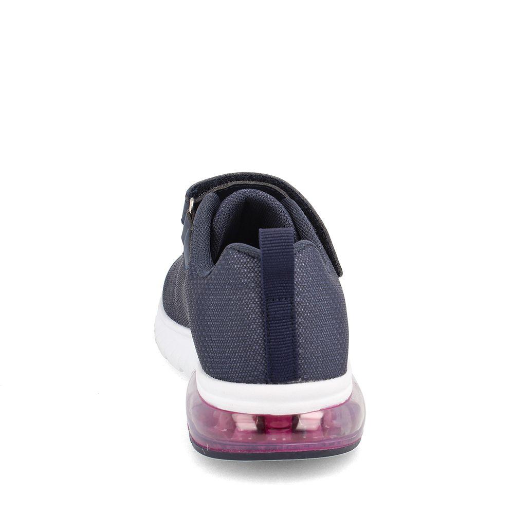 ZAPATILLA DEPORTIVA NIÑA POWER VENTEEN MYKIDS 18 NAVY 30-33-2