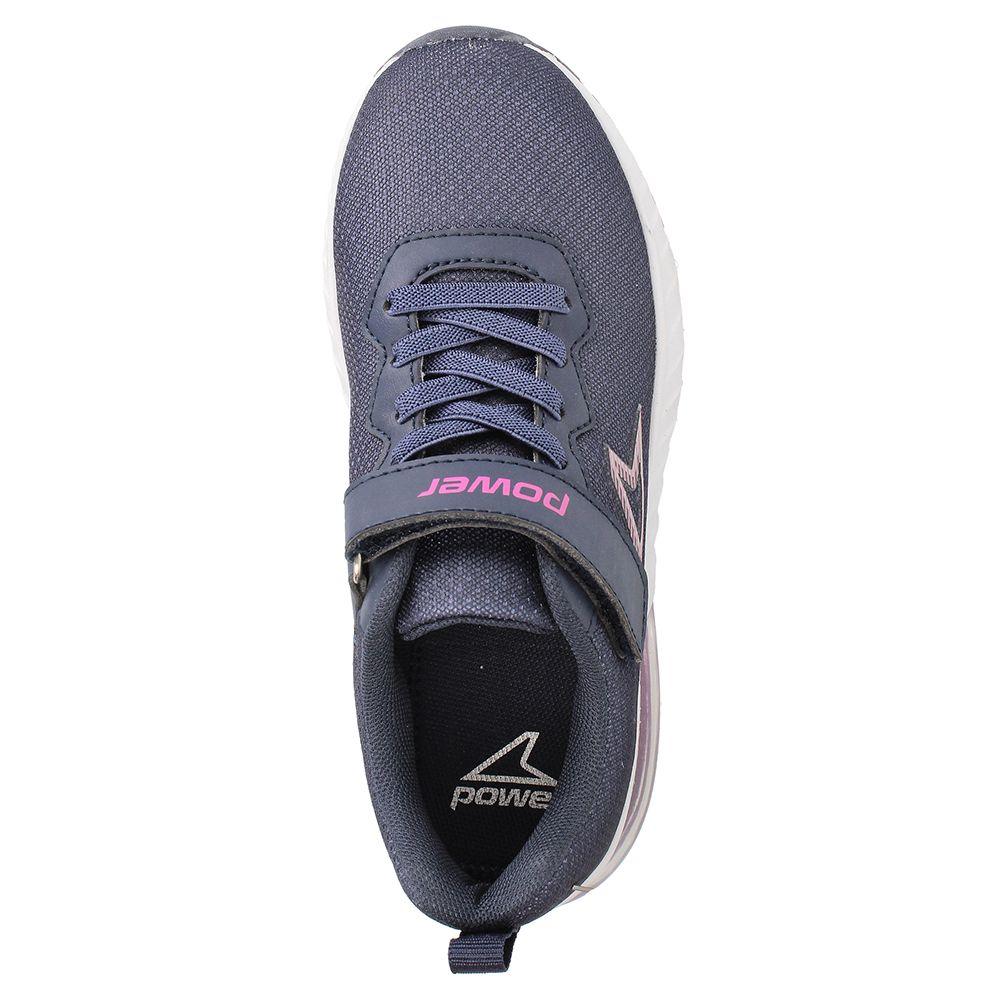 ZAPATILLA DEPORTIVA NIÑA POWER VENTEEN MYKIDS 18 NAVY 30-33-5