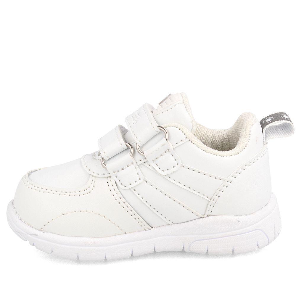 ZAPATILLA ESCOLAR NIÑO BUBBLEGUMMERS SOFTWALKER BLANCO 21-25-1