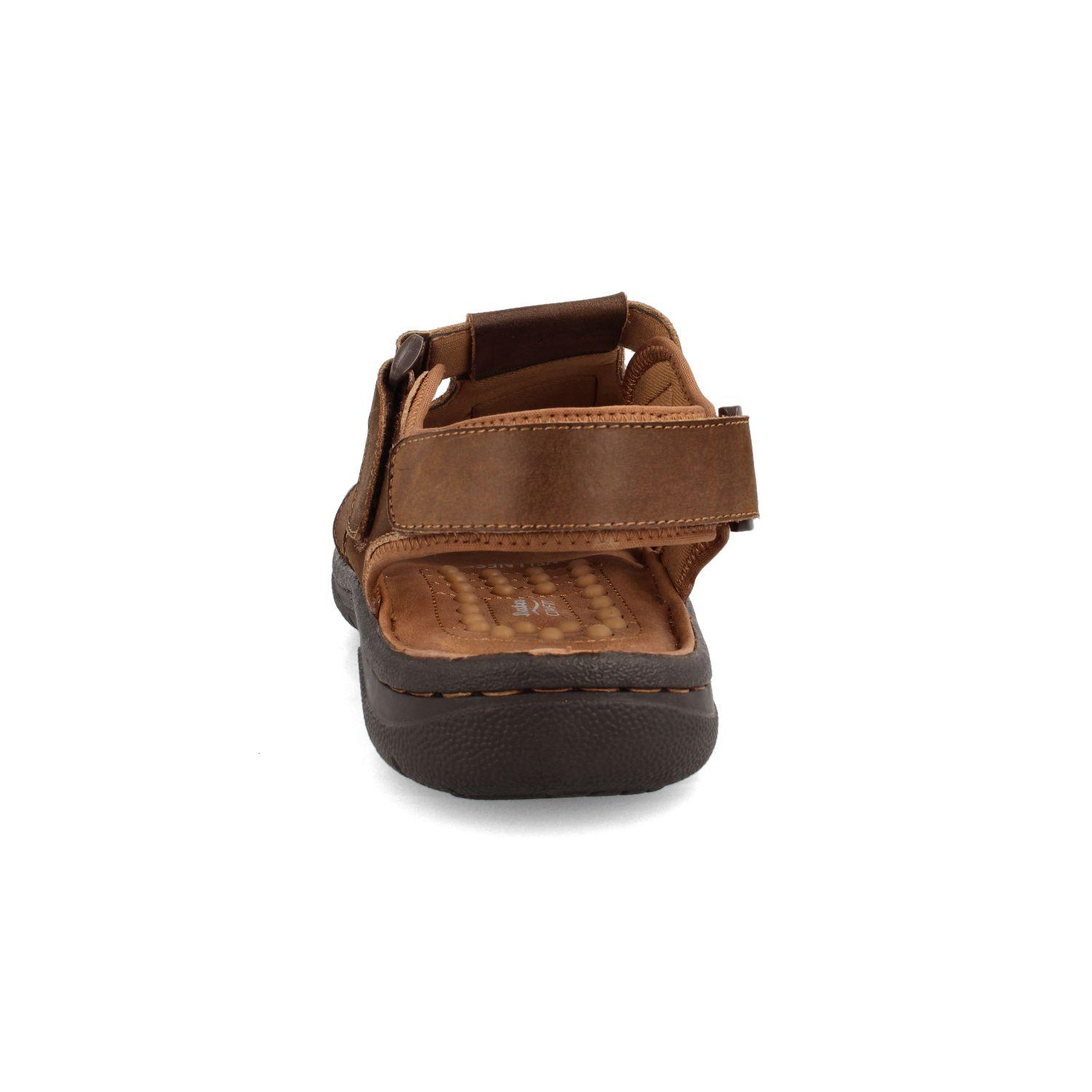 Sandalia Hombre Bata Chot Khaki-2