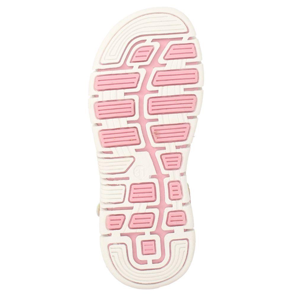 SANDALIA BUBBLEGUMMERS NIÑA UNICORN ROSADO 34 - 38-6