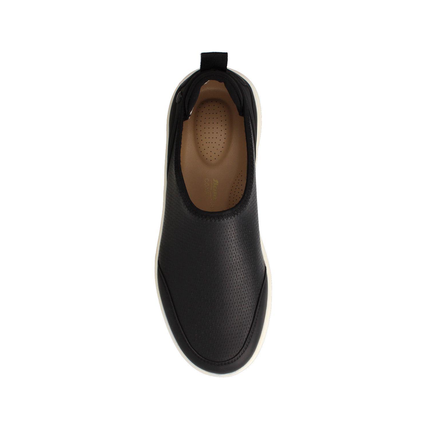 Zapatilla Mujer Bata Comfit Pablo Negro-2