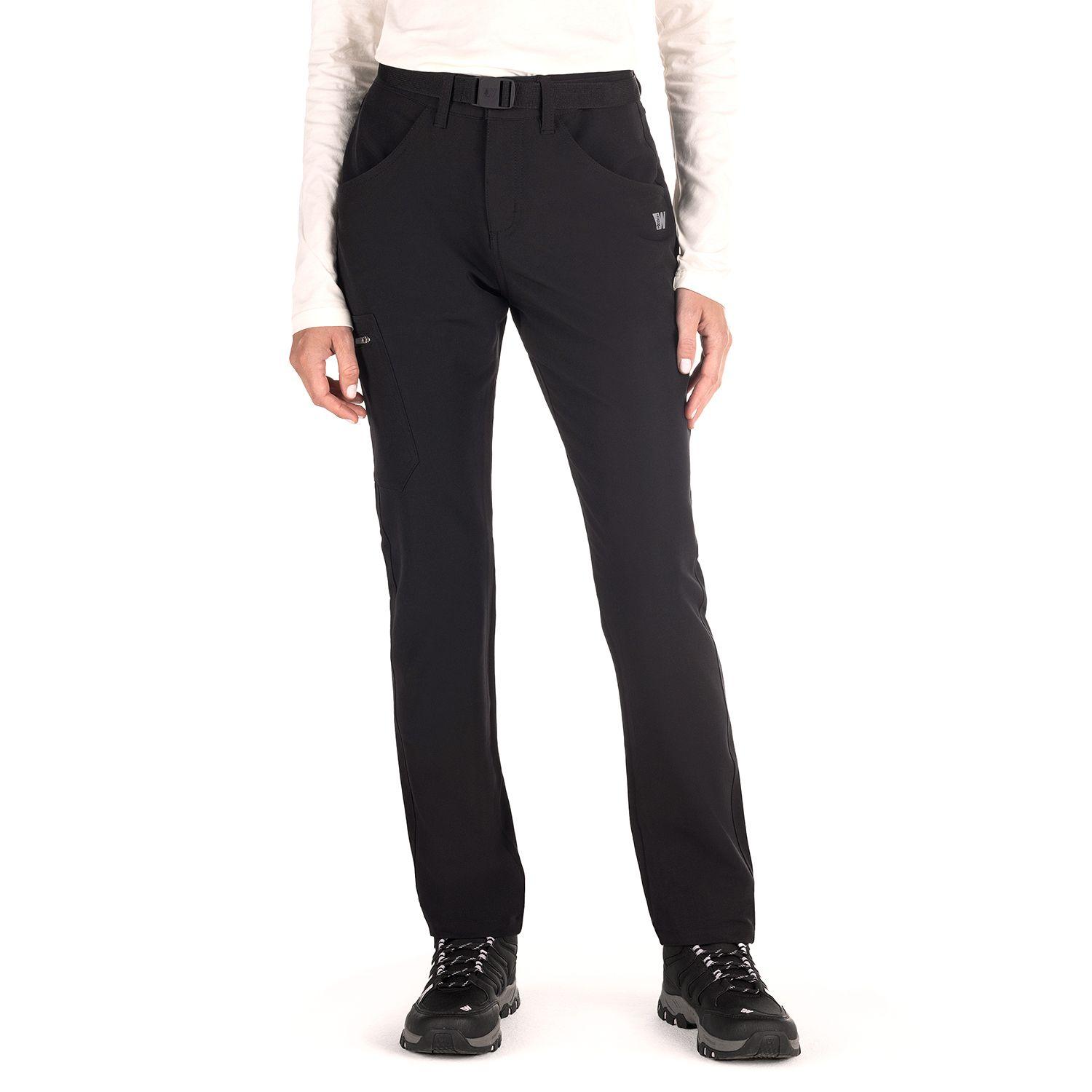 Pantalon Mujer Weinbrenner Bolzano Negro-0