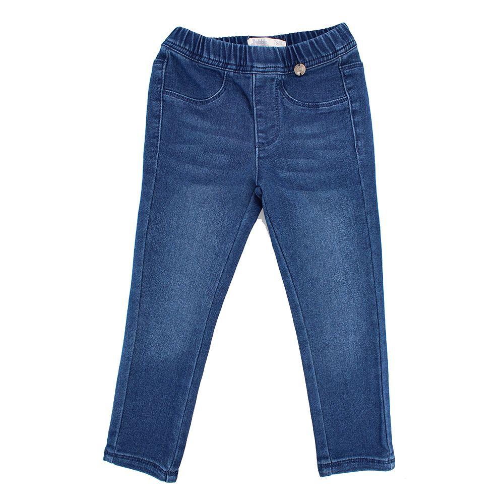 Jeans Niña Bubblegummers Isidora Denim-0