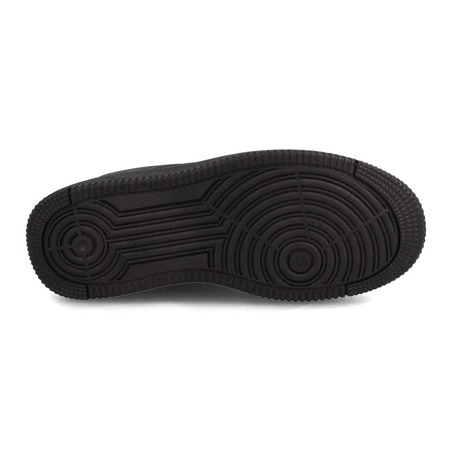 Zapatilla Mujer North Star Tbc Negro-4
