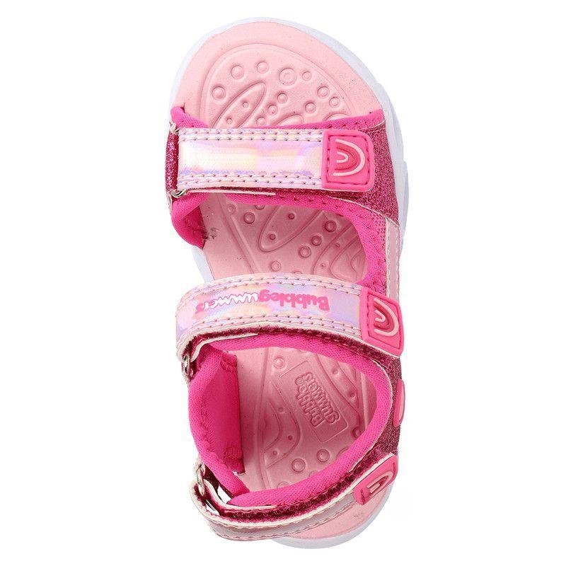SANDALIA NIÑA BUBBLEGUMMERS DUST FUCSIA 34 - 38-5