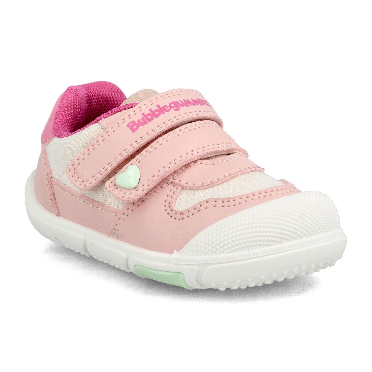 Zapatilla Niña Bubblegummers Echo Rosado Claro-1
