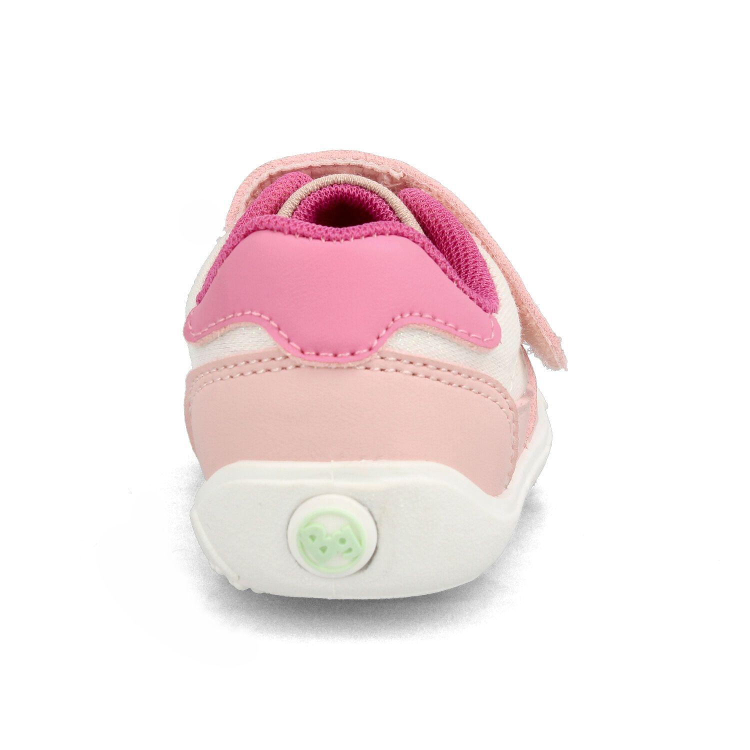 Zapatilla Niña Bubblegummers Echo Rosado Claro-2