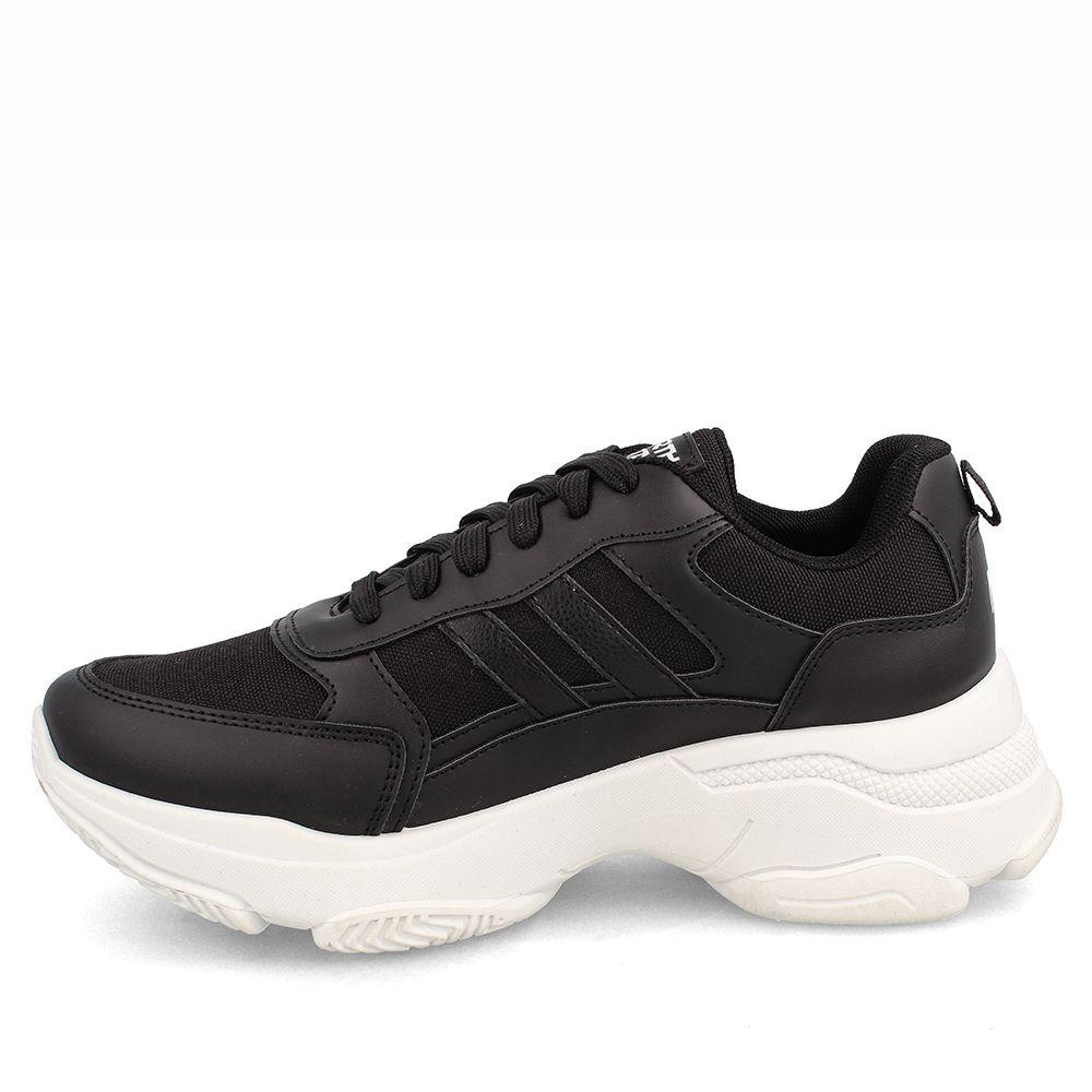 Zapatilla Mujer North Star Aoon Negro II-1