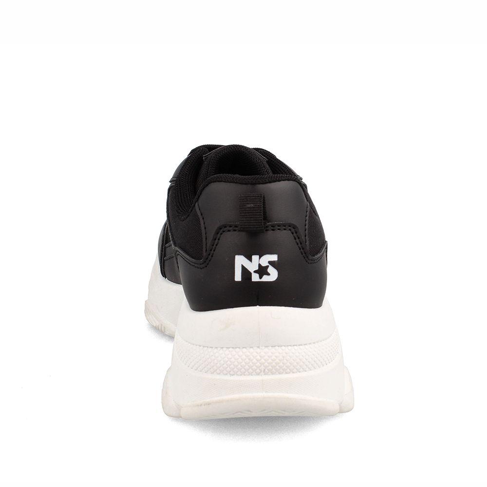 Zapatilla Mujer North Star Aoon Negro II-2