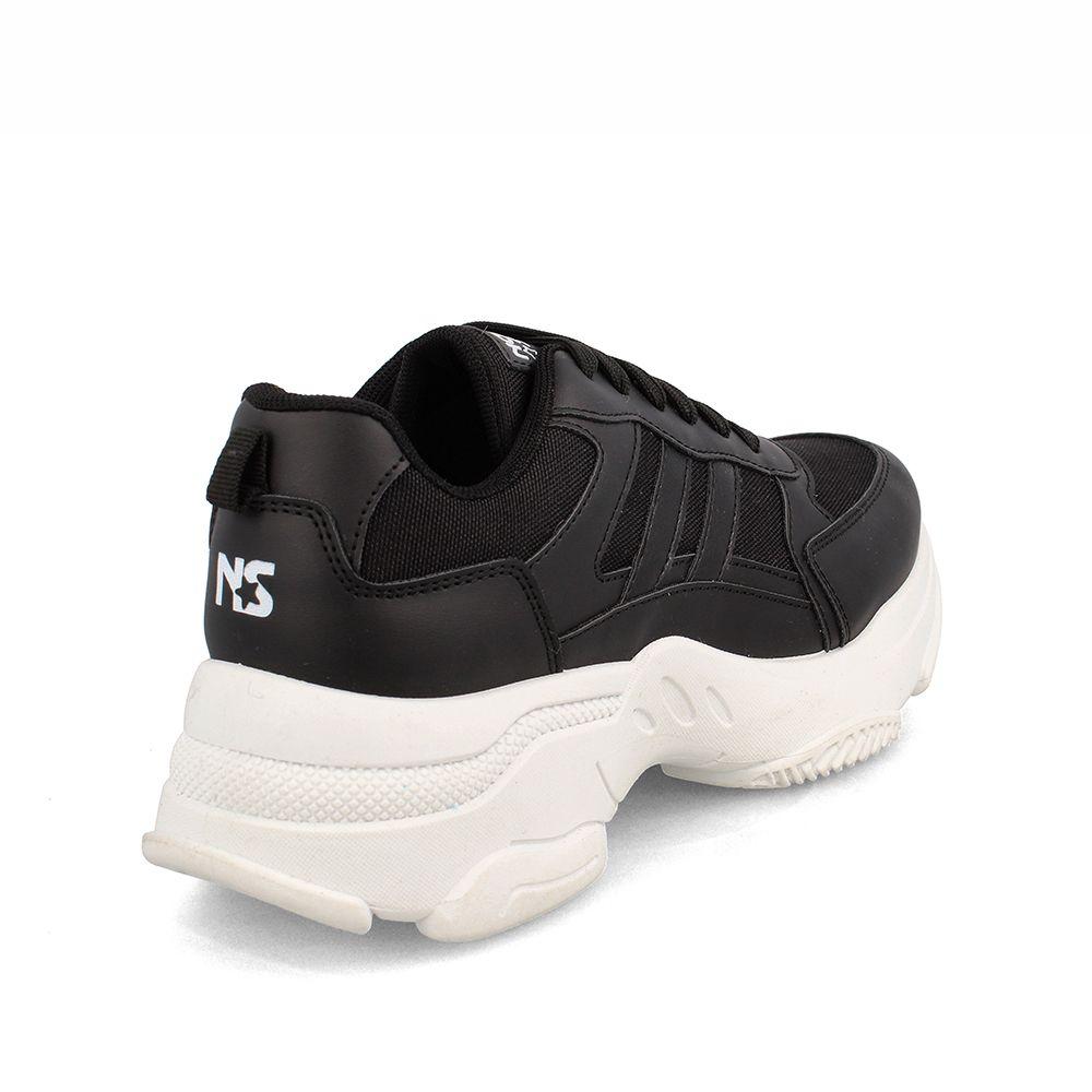 Zapatilla Mujer North Star Aoon Negro II-3