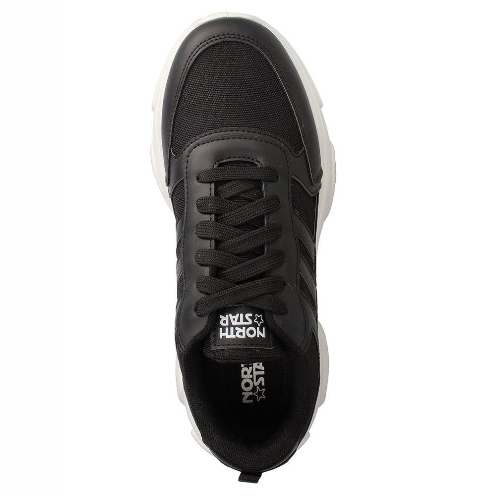 Zapatilla Mujer North Star Aoon Negro II-5