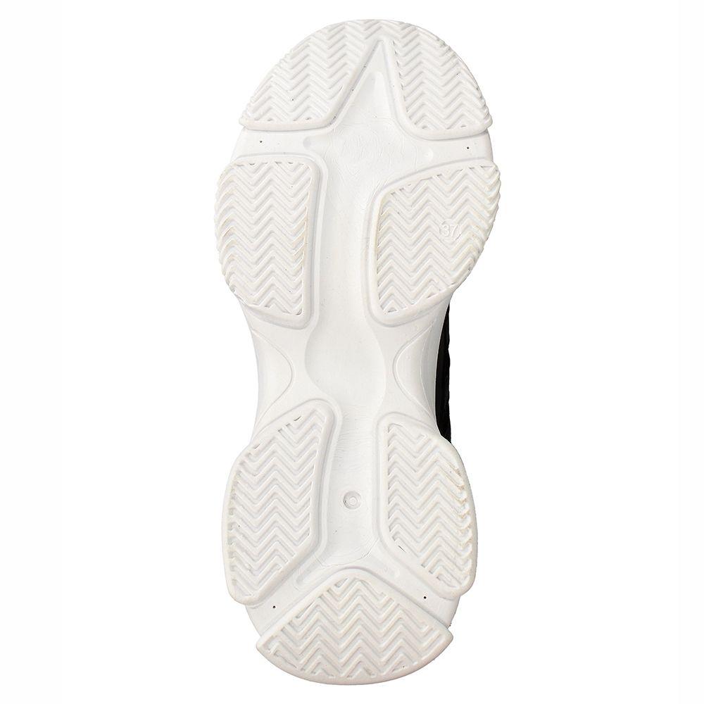 Zapatilla Mujer North Star Aoon Negro II-6