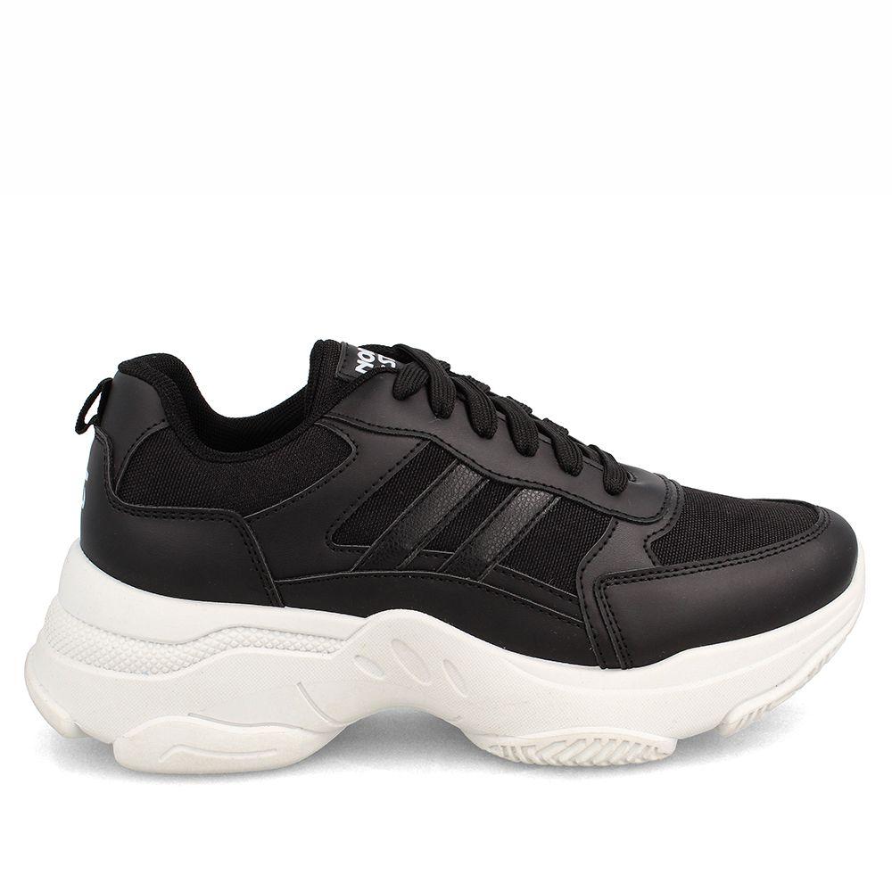 Zapatilla Mujer North Star Aoon Negro II-0